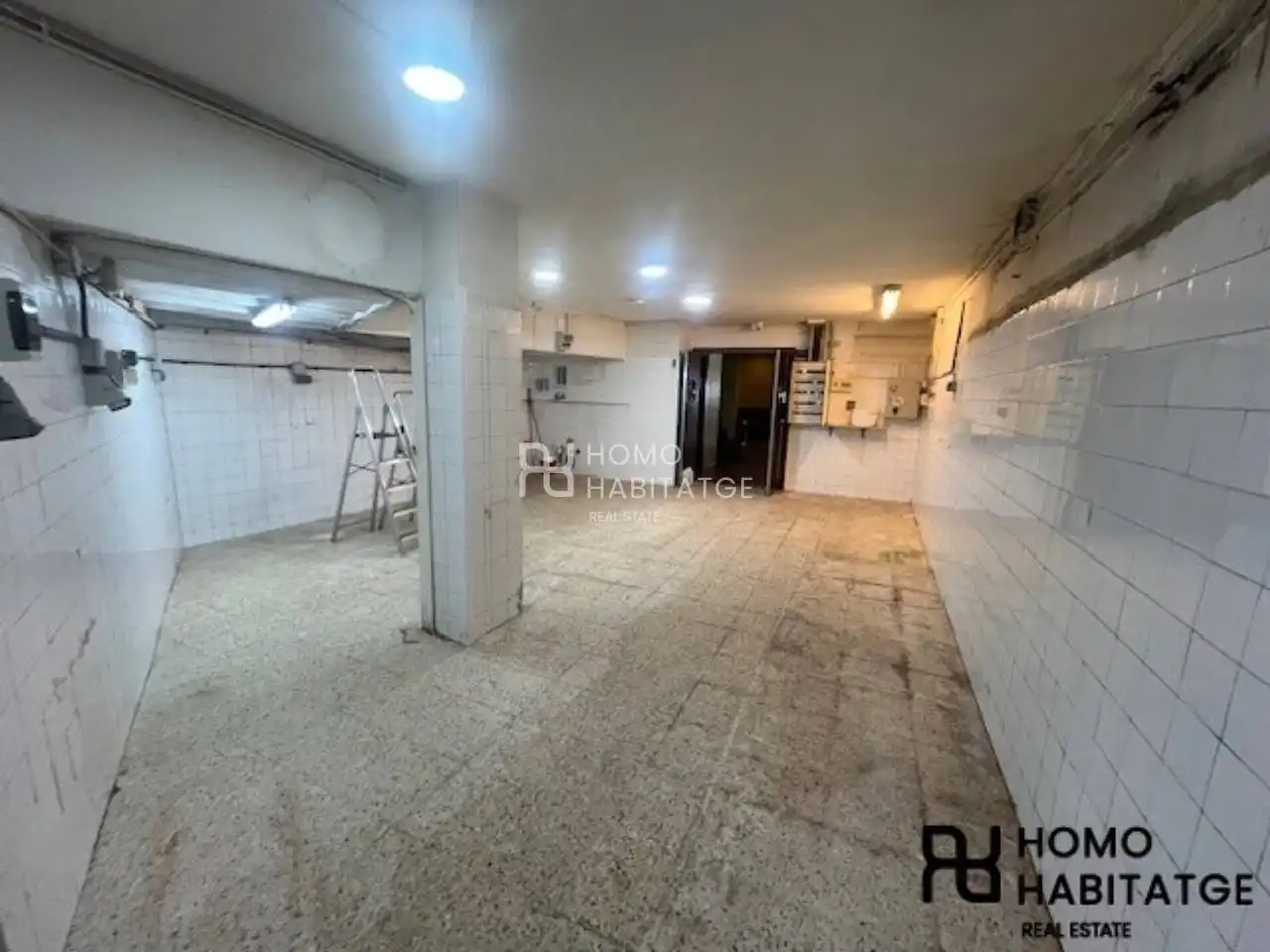 Gewerbefläche zum Verkauf in Pasaje comerç, imagen 9