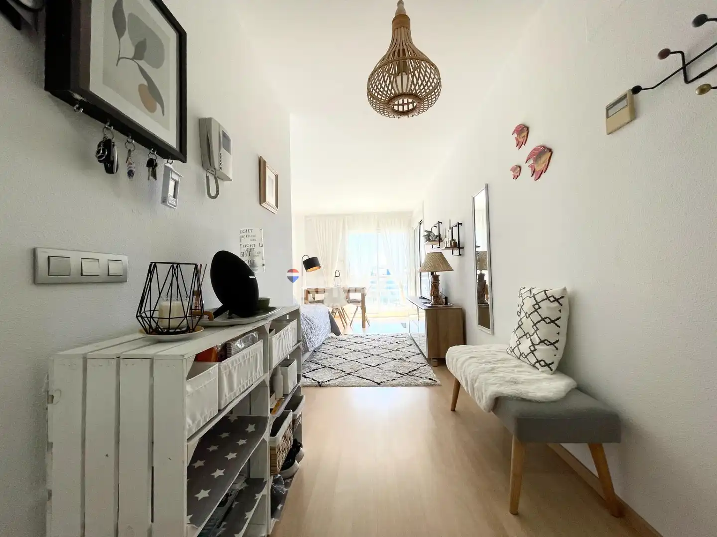 Apartment with terrace for sale in Avenida DEL PASTOR, imagen 16
