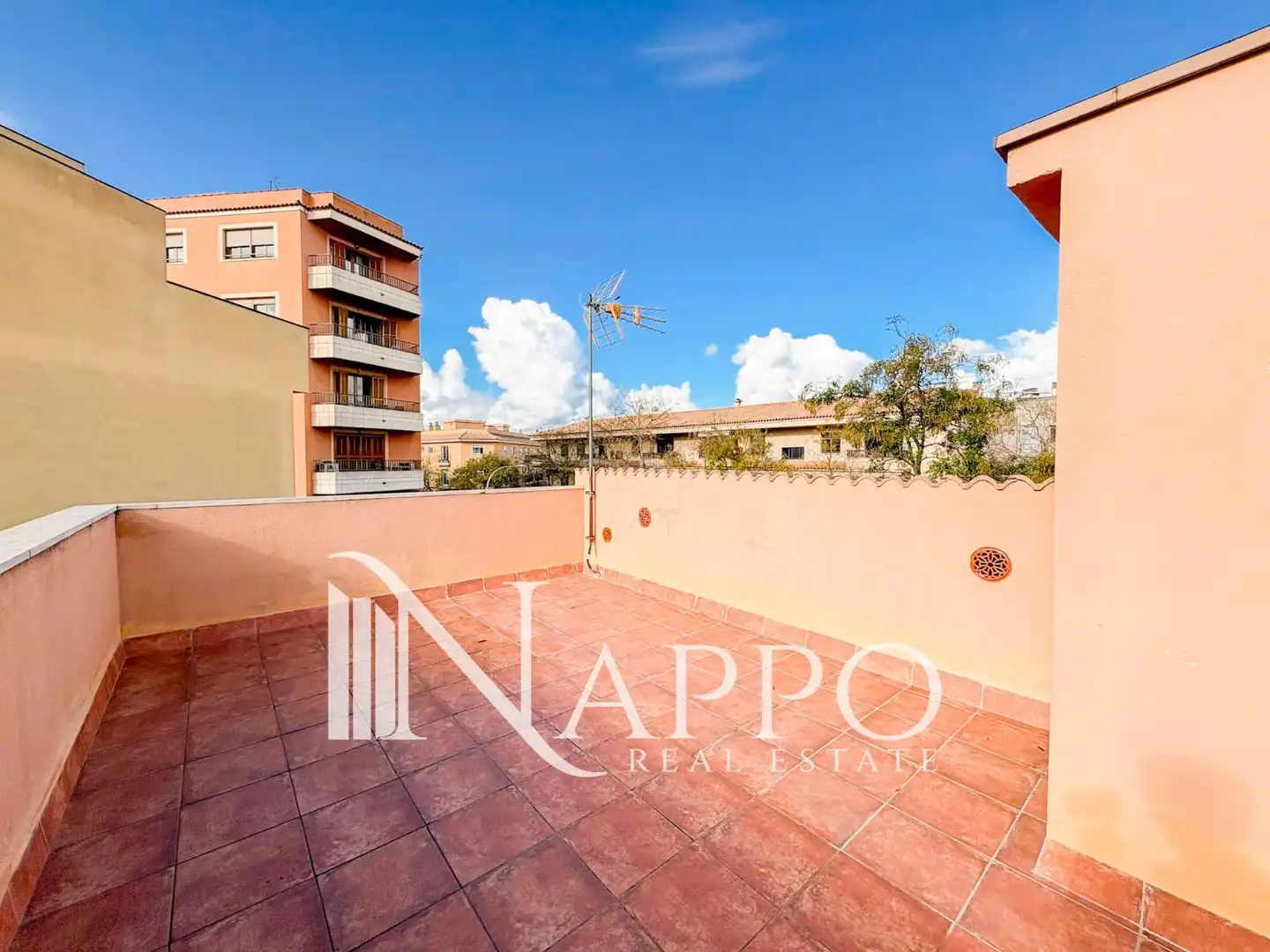 Terrace of Detached homes for sale in  Palma de Mallorca  with Terrace