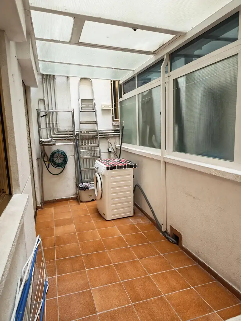 Terraza de Piso en venta en Sabadell con Aire acondicionado y Balcón