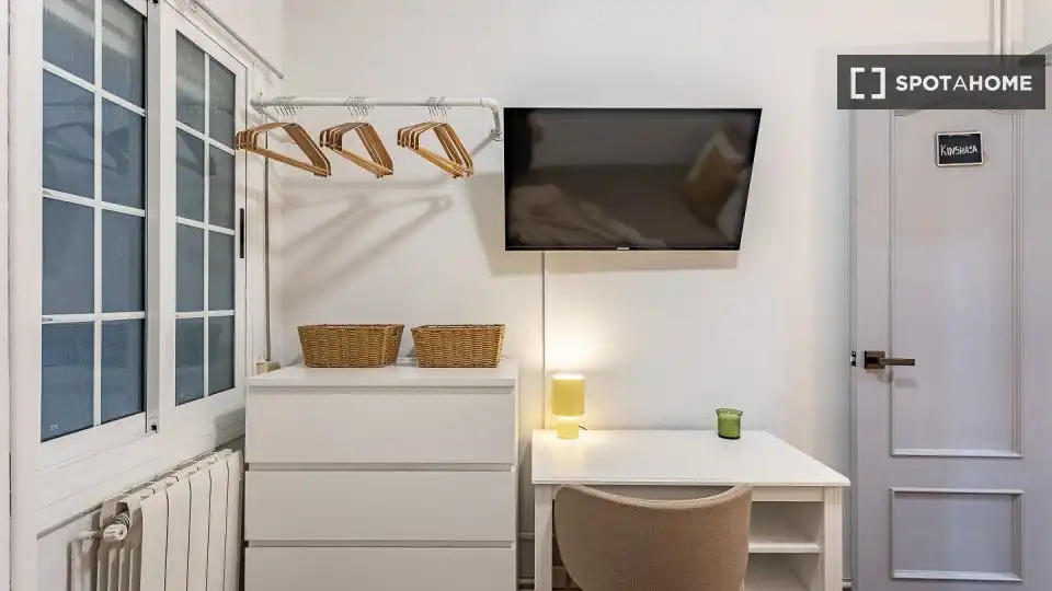 Habitación en Collblanc