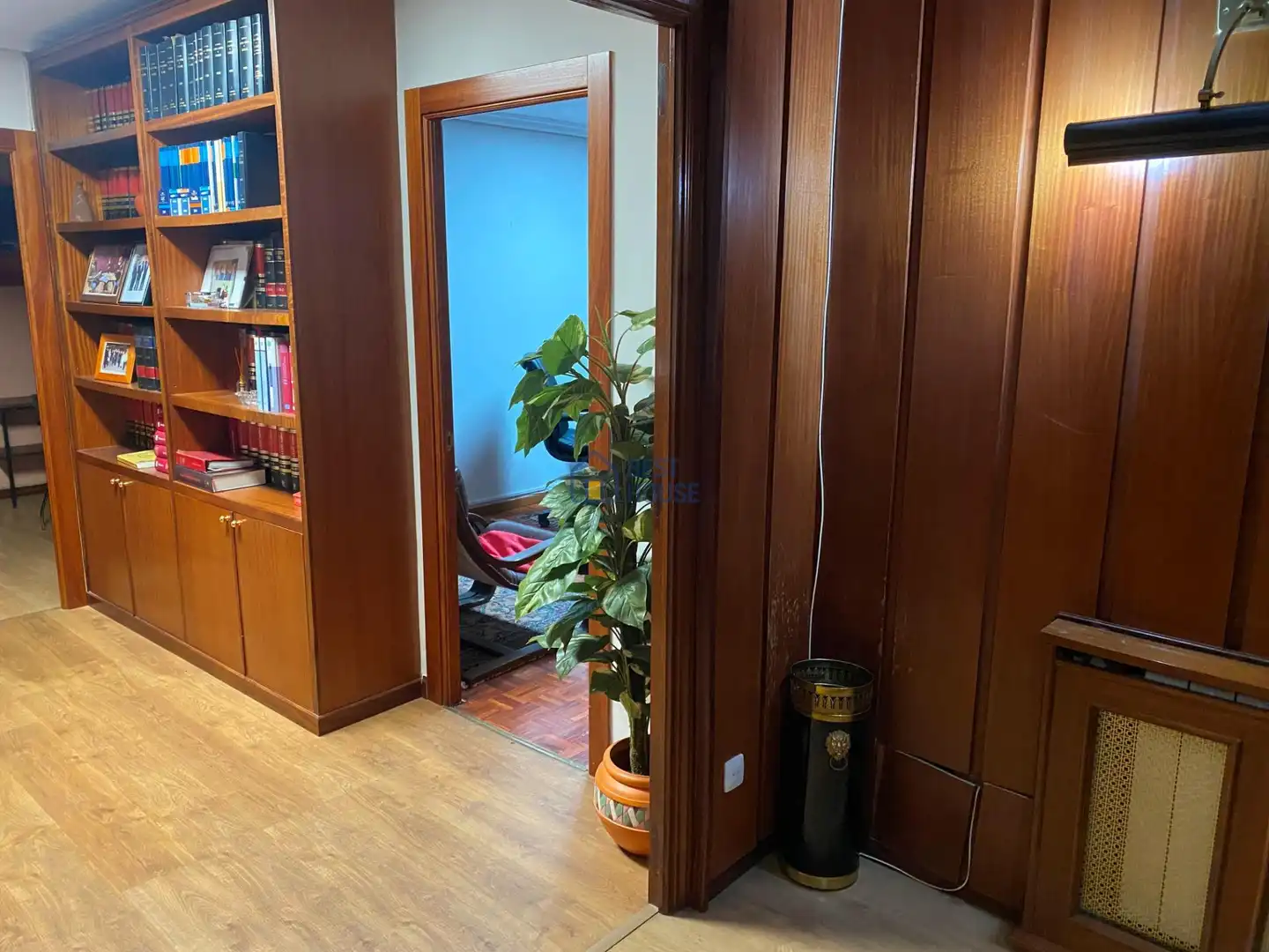 Piso en venta en León Capital  con Calefacción y Terraza