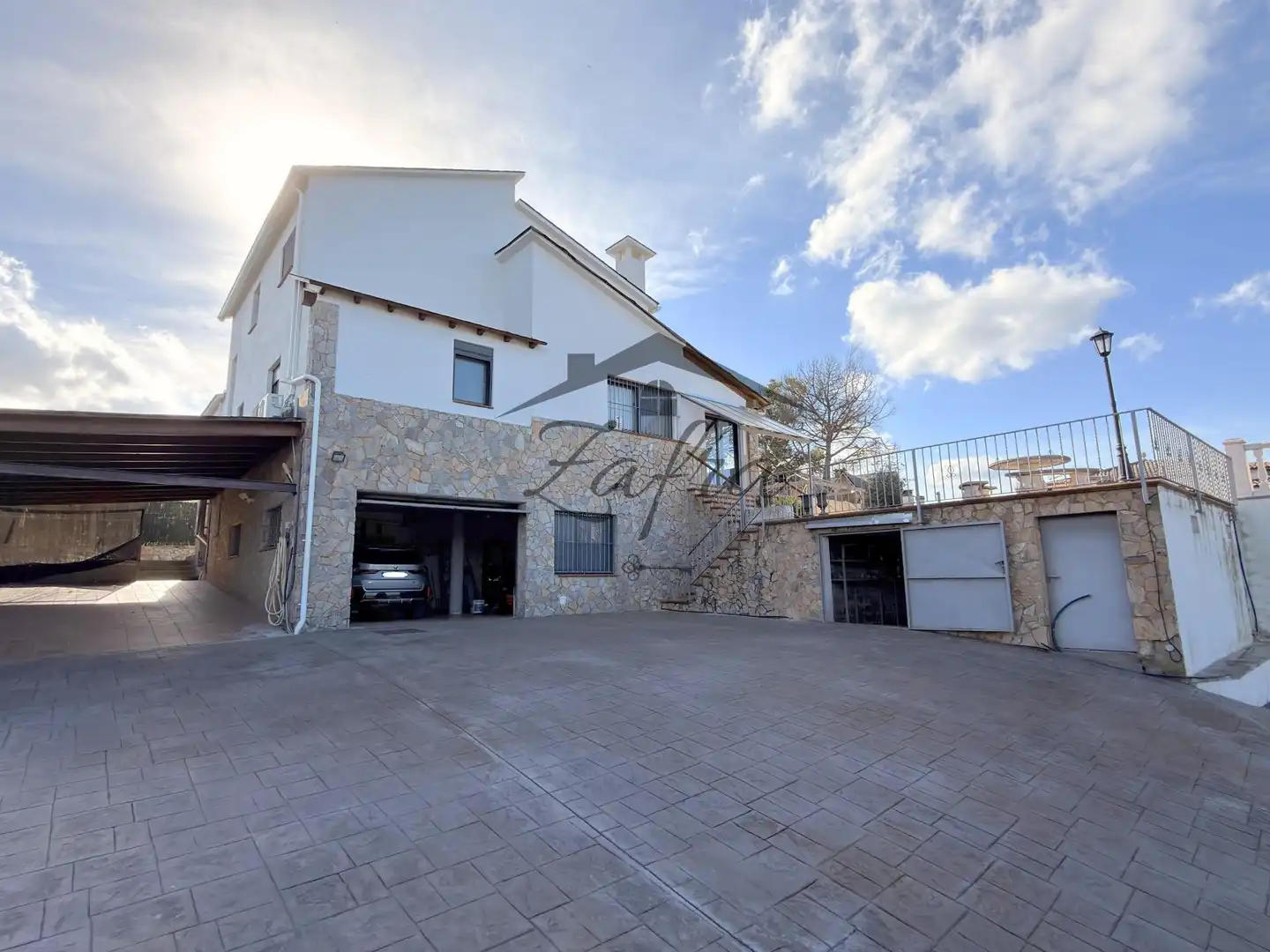 Haus mit Pool zum Verkauf in Carrer Carrer de Breda, 3, imagen 8