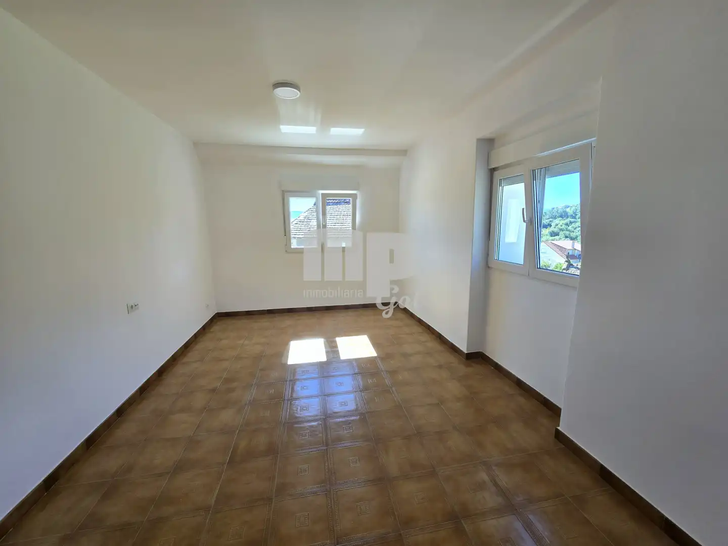 Sala de estar de Casa o chalet en venta en Vilaboa con Calefacción, Jardín privado y Trastero