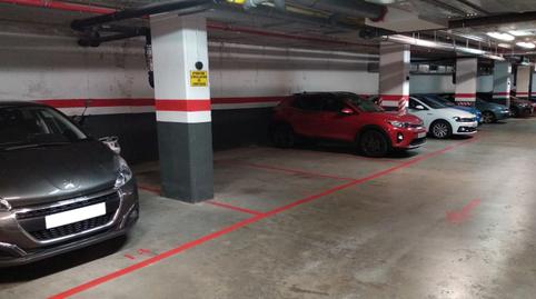 Foto 2 de Garatge de lloguer a Passeig del Camp del Roure, 8, Torre-Sana, Terrassa