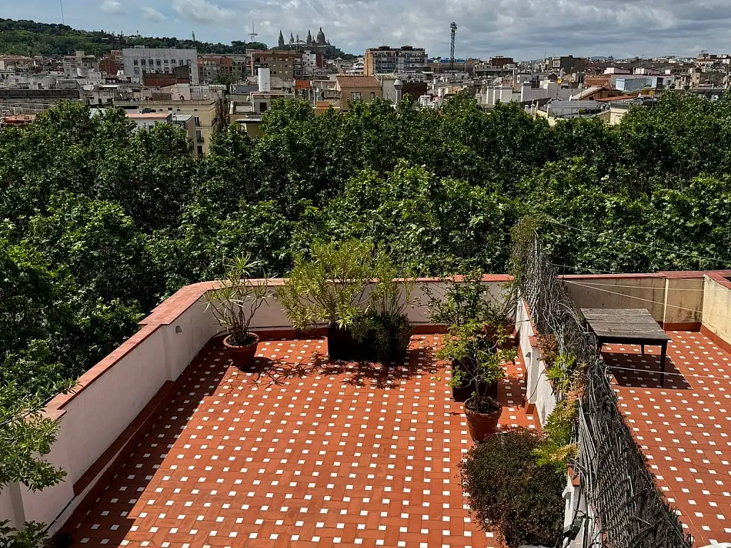 Penthouse mit Aufzug zum Verkauf in La Rambla 26, imagen 13