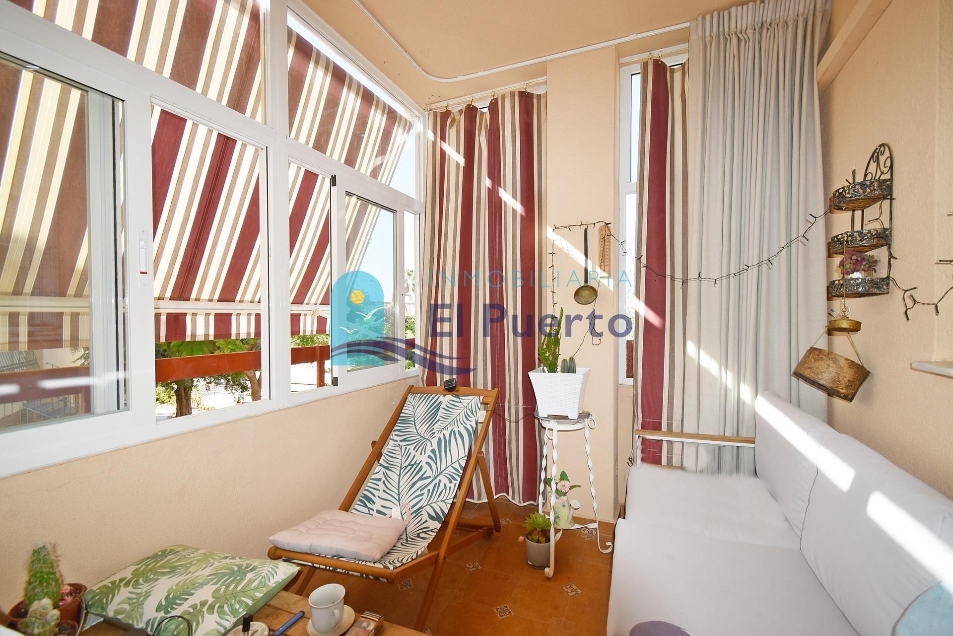 Habitación de Piso en venta en Cartagena con Aire acondicionado, Calefacción y Jardín privado