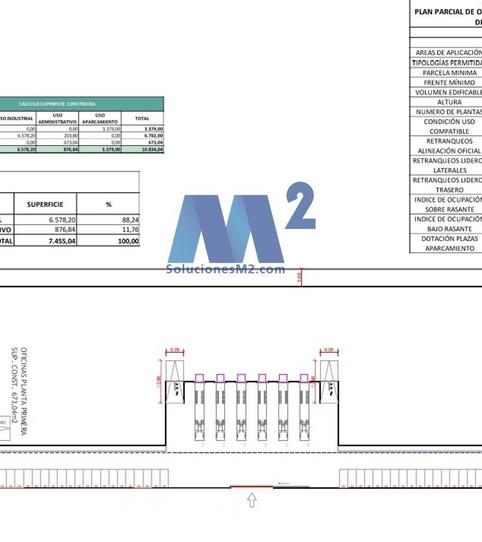 Photo 2 of Industrial buildings to rent in Base Aérea, Madrid