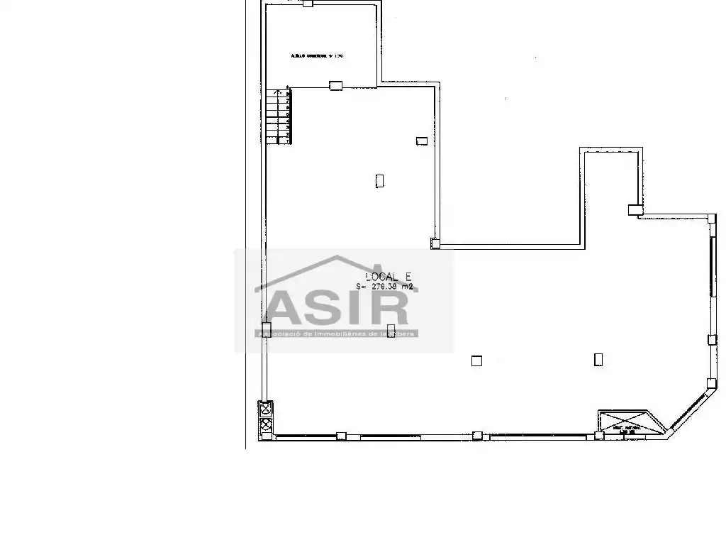 Business premises for sale in Casc Urbà, imagen 2