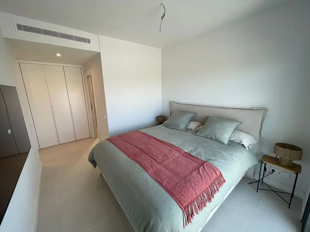 Habitación de Apartamento en venta en Mijas con Aire acondicionado, Calefacción y Terraza