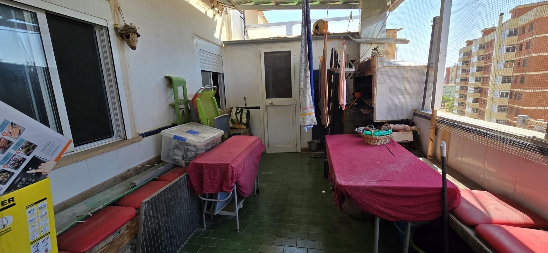 Cuina de Àtic en venda en  Palma de Mallorca amb Terrassa