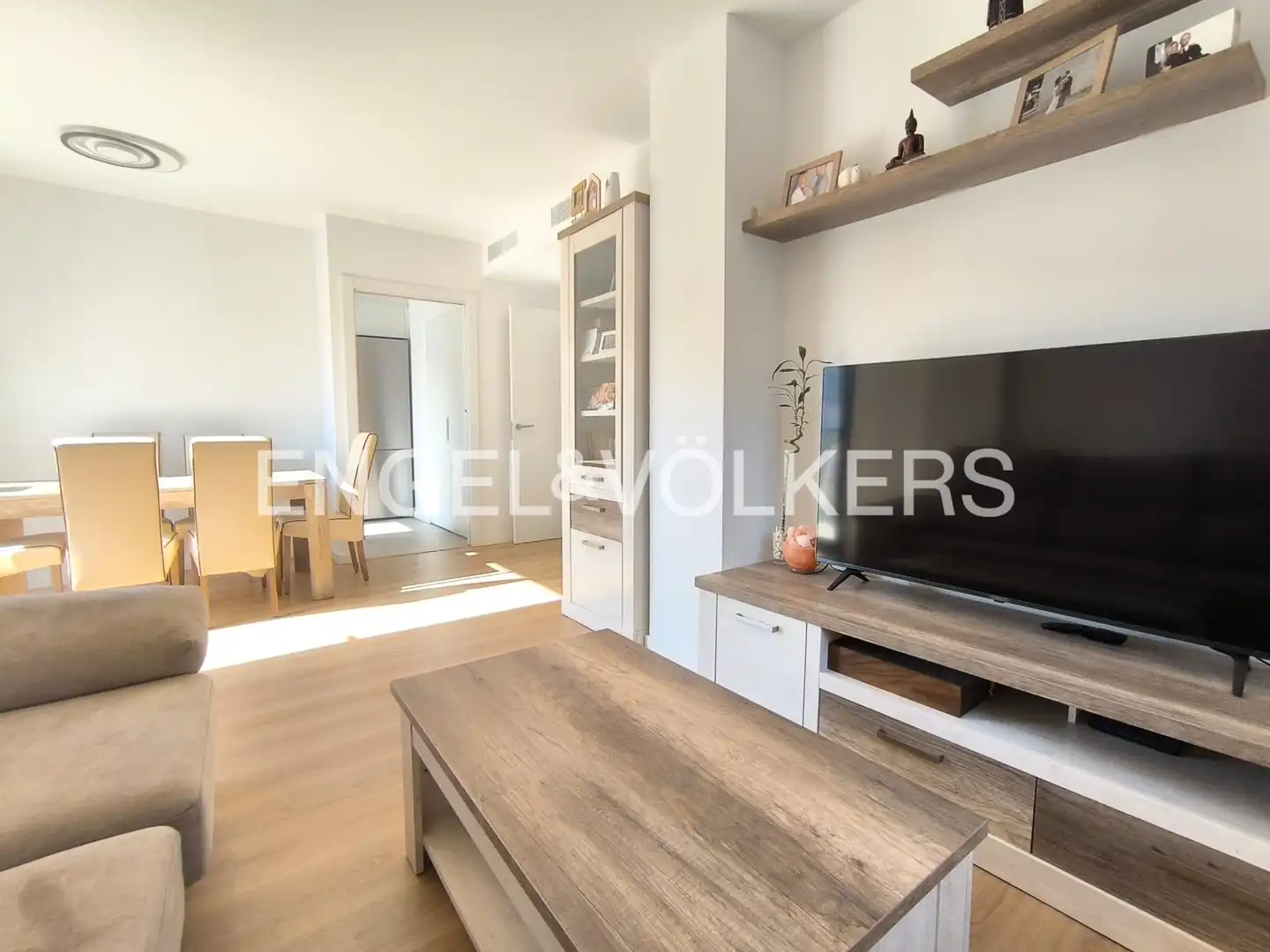 Flat for rent in La Teixonera