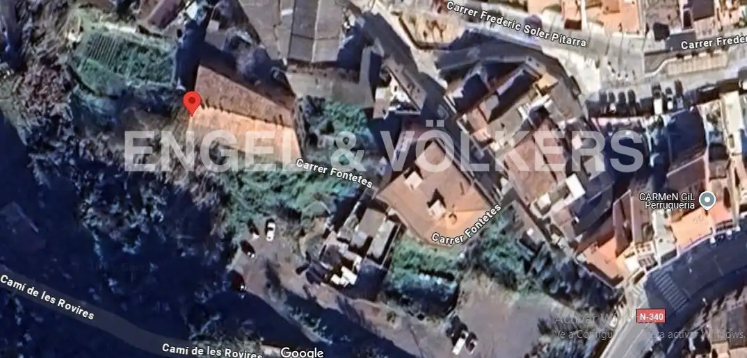 Terreno residencial en venta en Cervelló, imagen 2