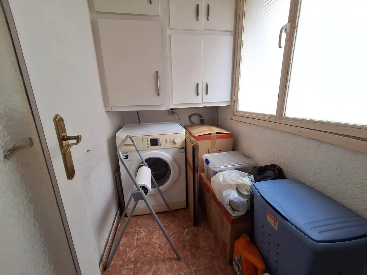 Cuina de Pis en venda en Sabadell amb Calefacció i Balcó