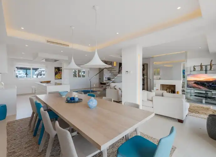 Apartment with pool for sale in Nueva Andalucía, imagen 10