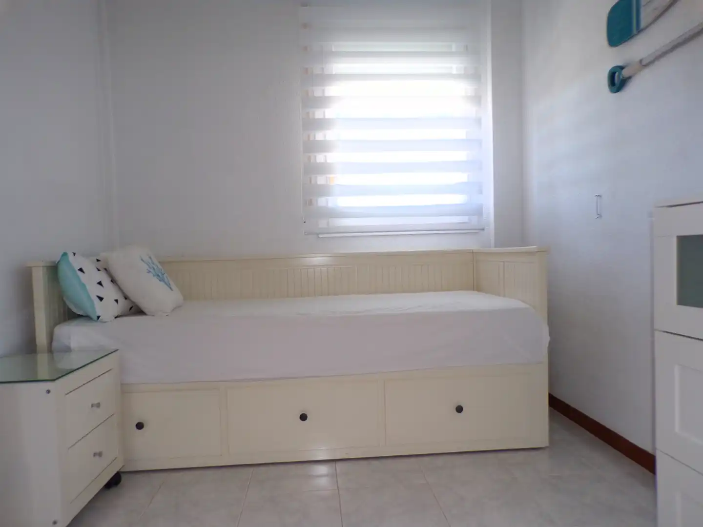 Habitación de Apartamento en venta en Torredembarra con Aire acondicionado, Calefacción y Trastero