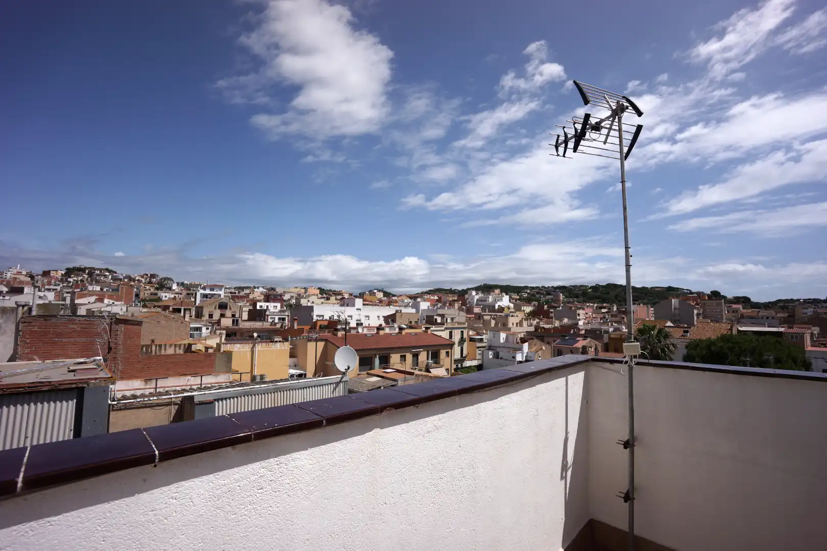 Terrasse von Maisonette zum Verkauf in Sant Feliu de Guíxols mit Klimaanlage und Terrasse