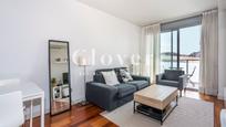 Living room of Flat to rent in  Barcelona Capital  with Air Conditioner, Heating and Storage room