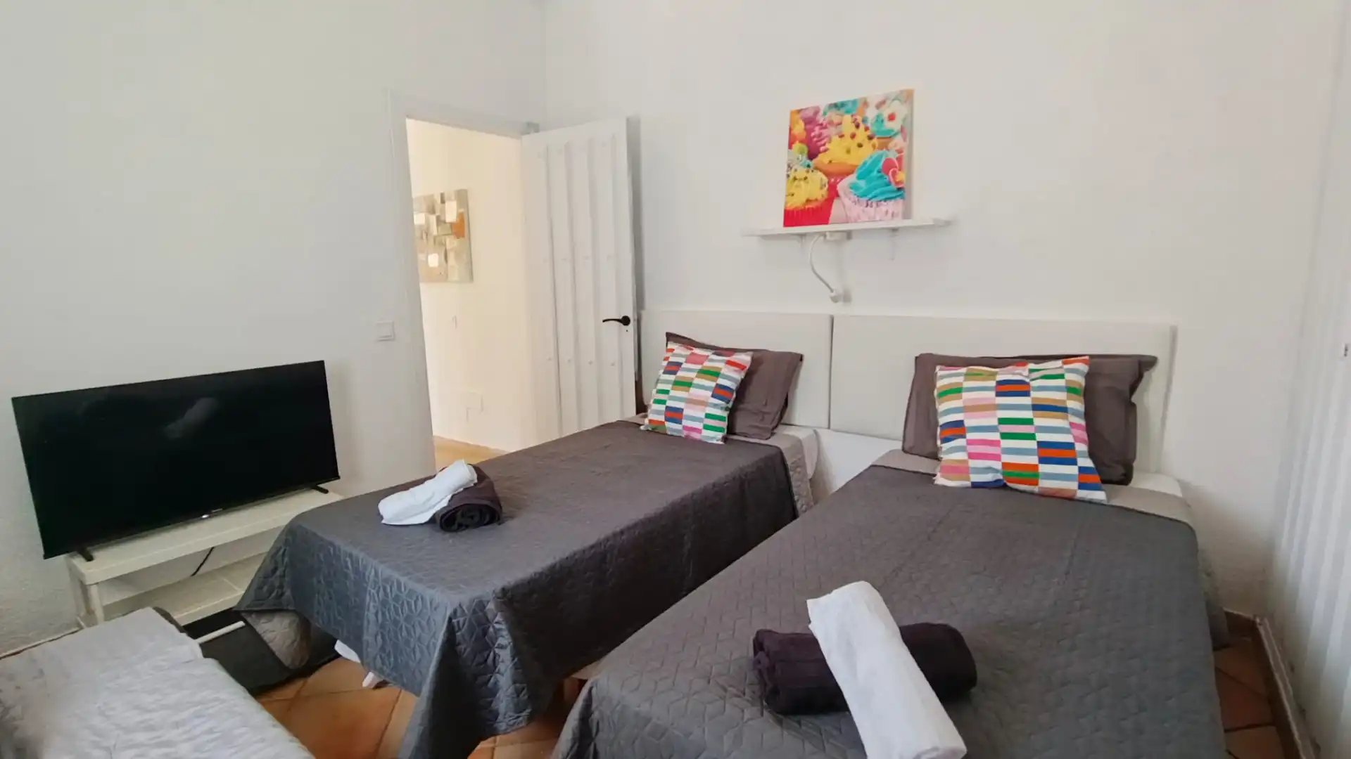 Casa o xalet de lloguer a Buenas Noches
