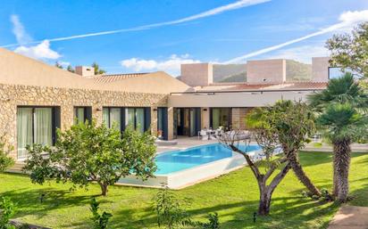 Vista exterior de Casa o xalet en venda en Esporles amb Aire condicionat, Calefacció i Terrassa