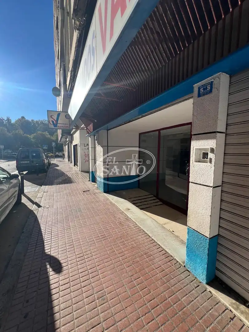 Local comercial en venta en DE LOS MOLINOS