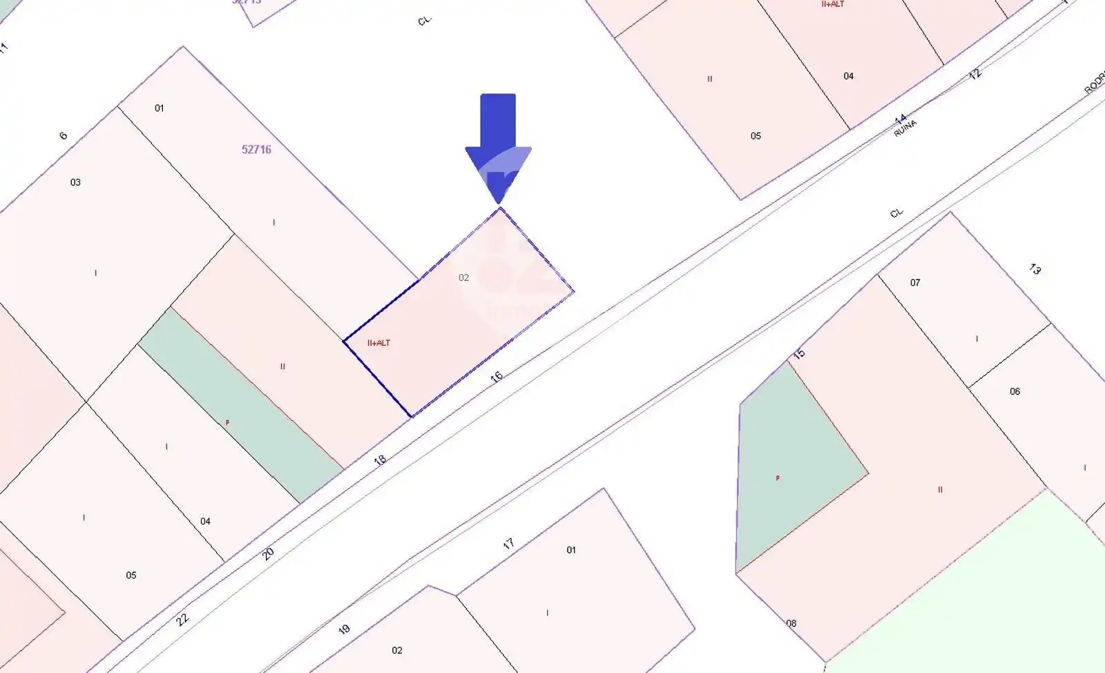 Casa o chalet en venta en Arcos