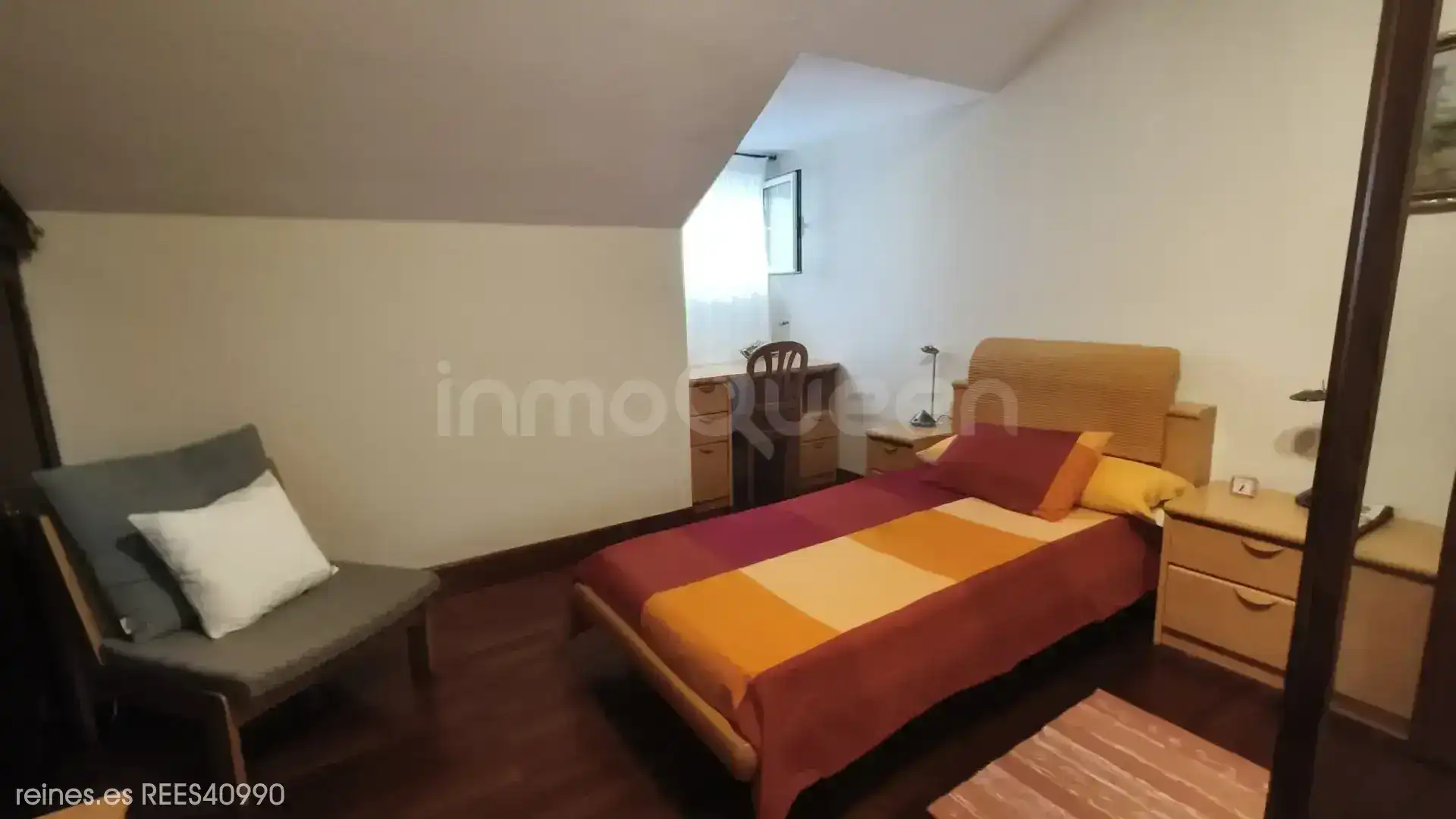 Dormitori de Dúplex de lloguer en Liencres