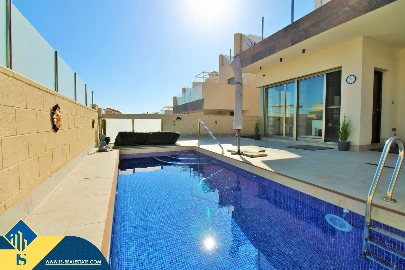 Villa mit Garten zum Verkauf in Orihuela Costa, imagen 3