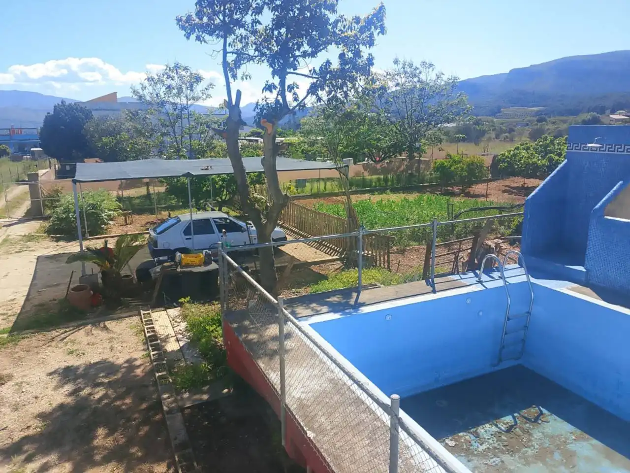 Piscina de Casa o xalet en venda en Ador amb Terrassa, Piscina i Moblat