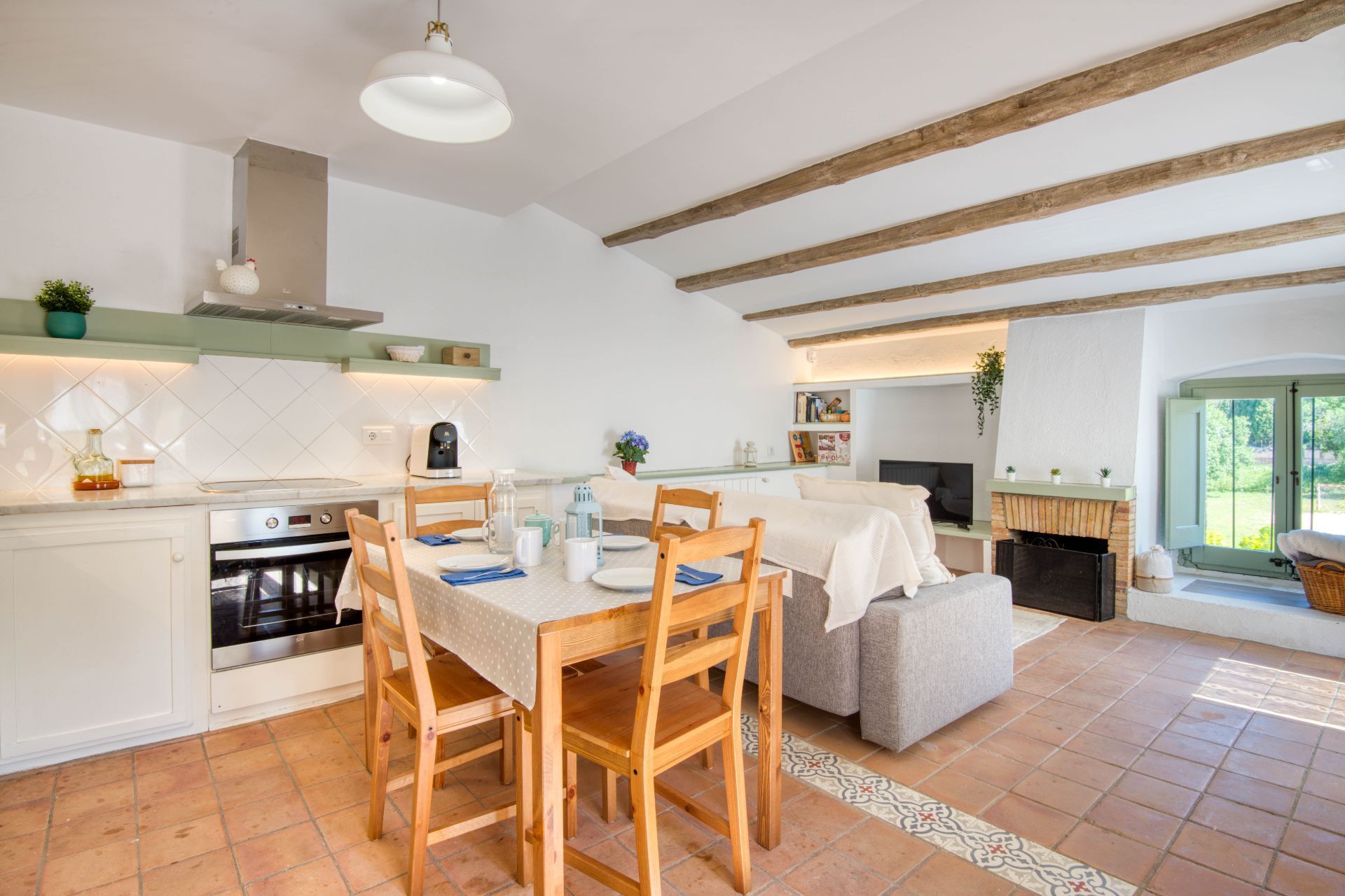 House or chalet for sale in De les Eres, 28, Saus, Camallera i Llampaies