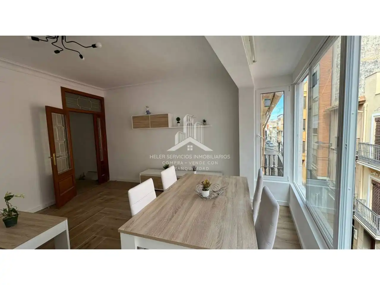 Piso de alquiler en Calle Cervantes, Centro
