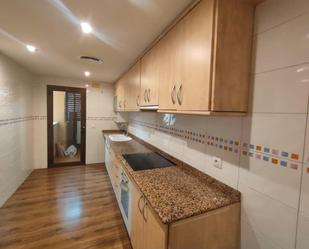 Kitchen of Flat for sale in Monistrol de Montserrat  with Air Conditioner, Heating and Terrace