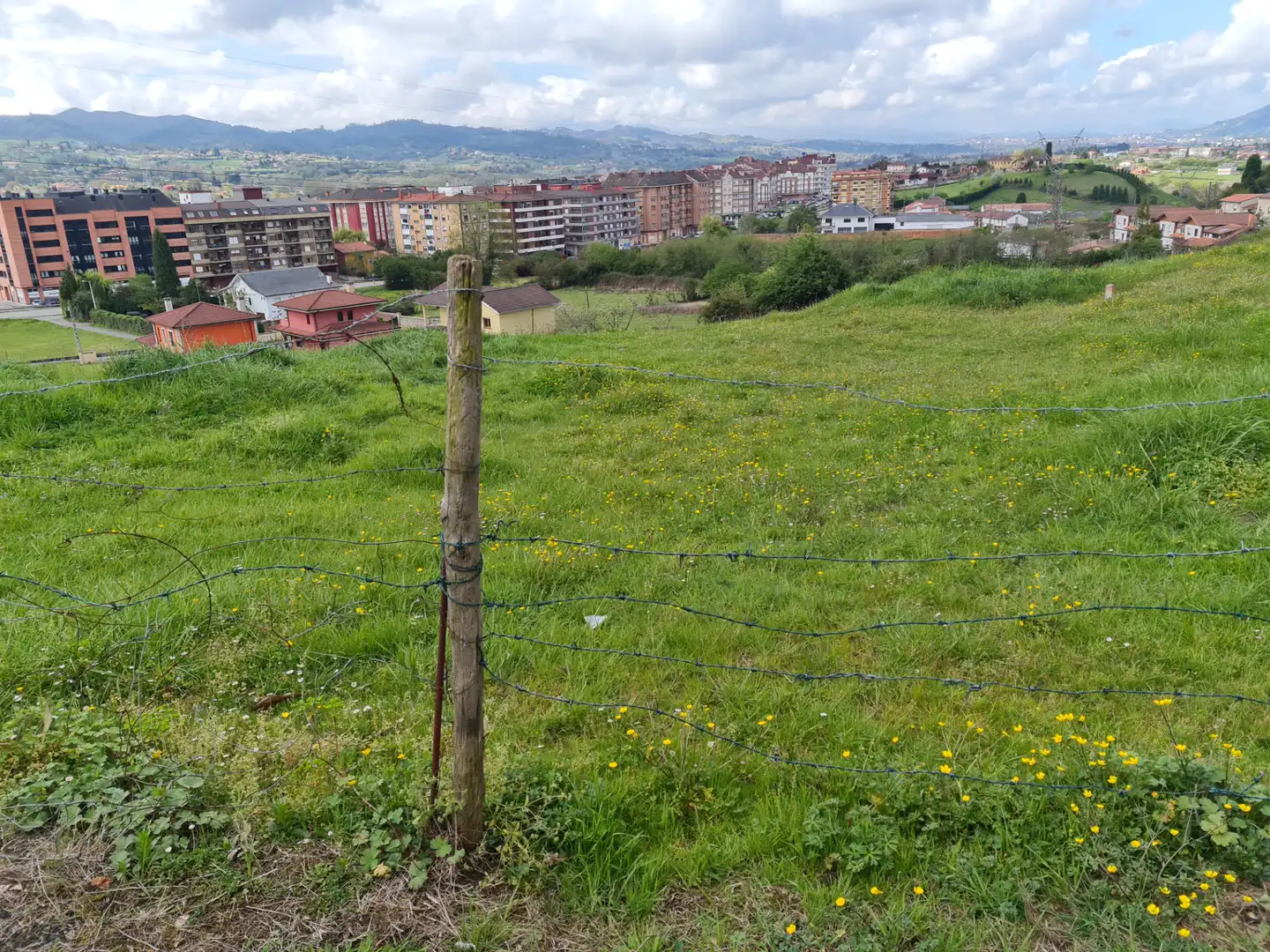 Terreno residencial en venta en Parroquias Norte