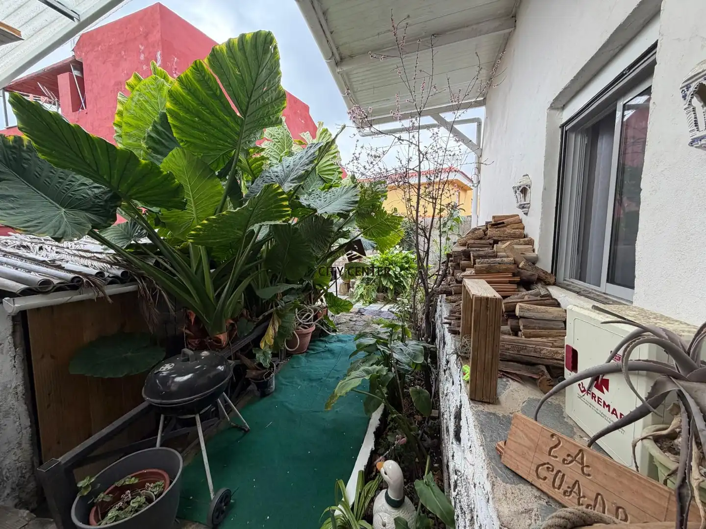 Terrassa de Finca rústica en venda en Icod de los Vinos amb Jardí privat, Terrassa i Traster