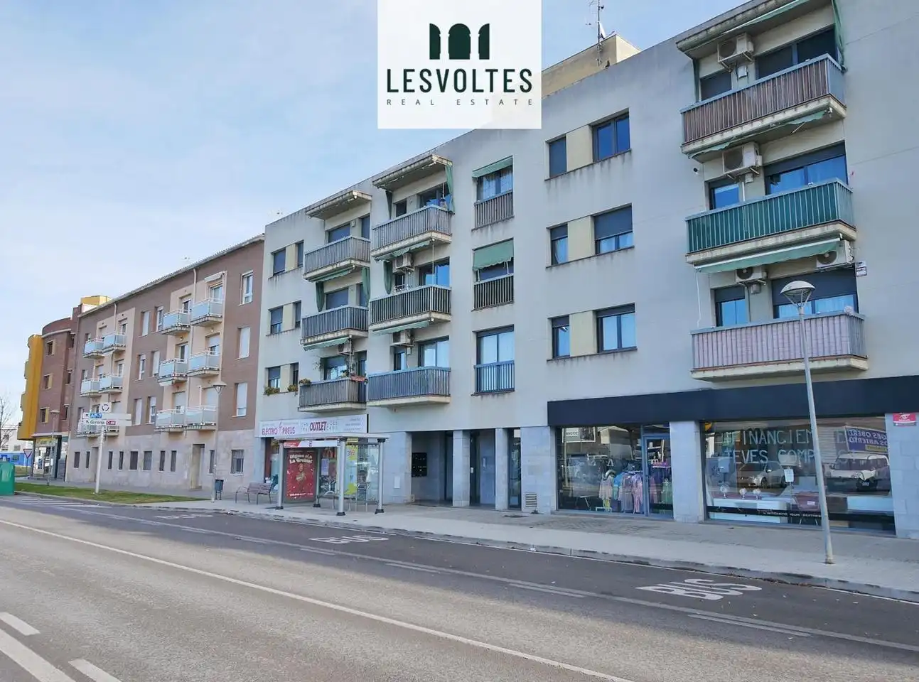 Pis en venda a calle Marquès de Cruïlles, La Bisbal d'Empordà