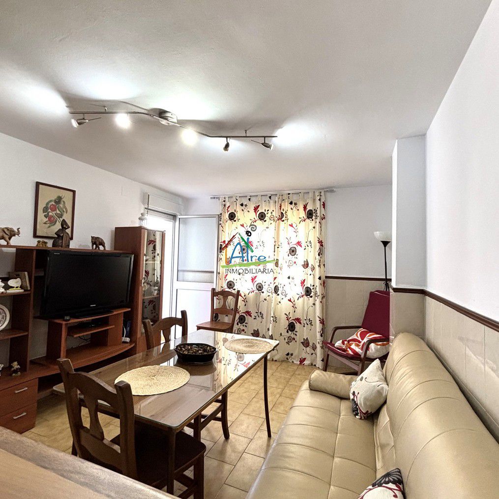 Living room of Flat for sale in Almonte  with Terrace and Community pool