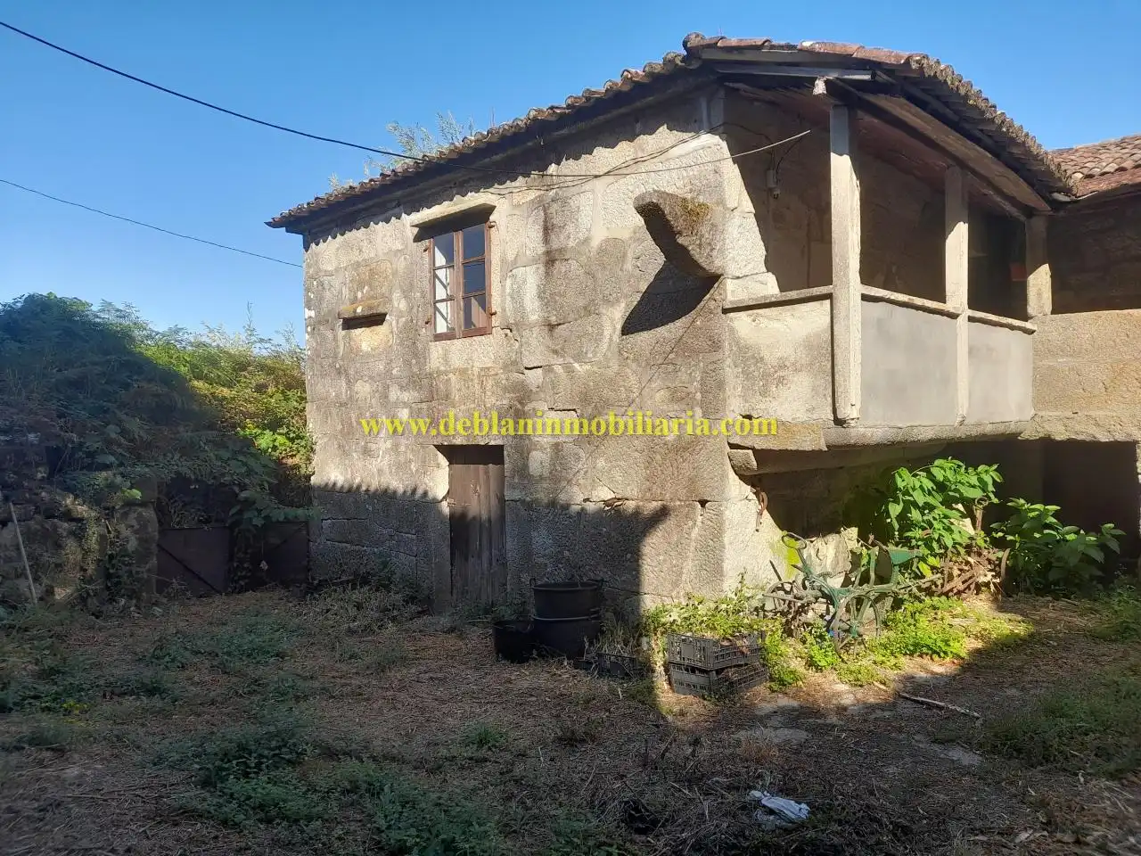 Finca rústica en venta en Tomiño con Jardín privado