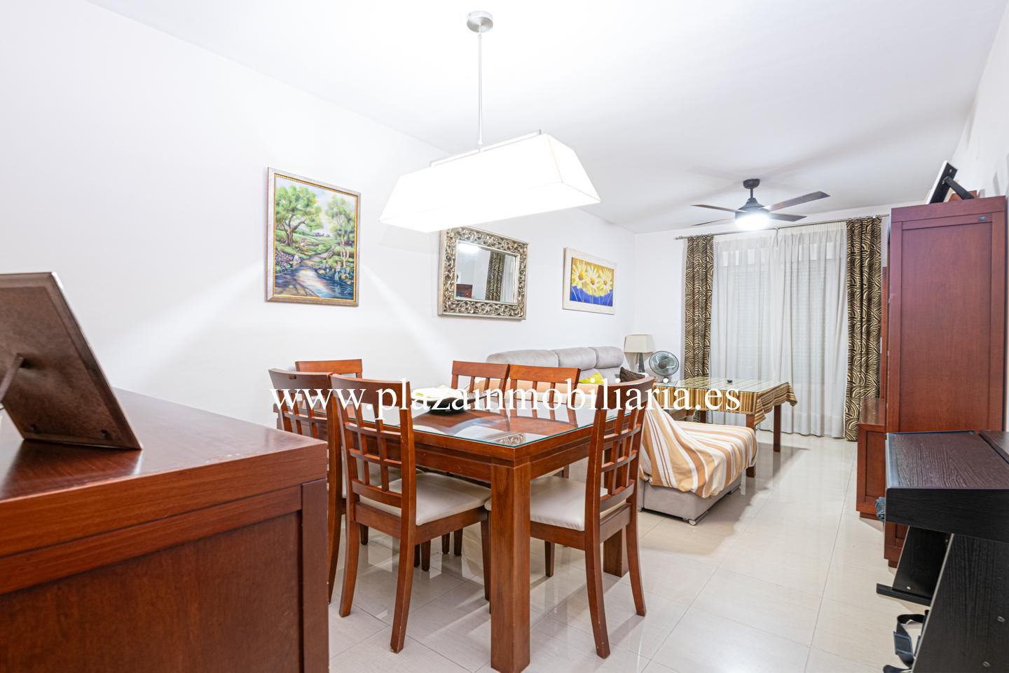 Dining room of Planta baja for sale in Lucena  with Air Conditioner, Terrace and Storage room