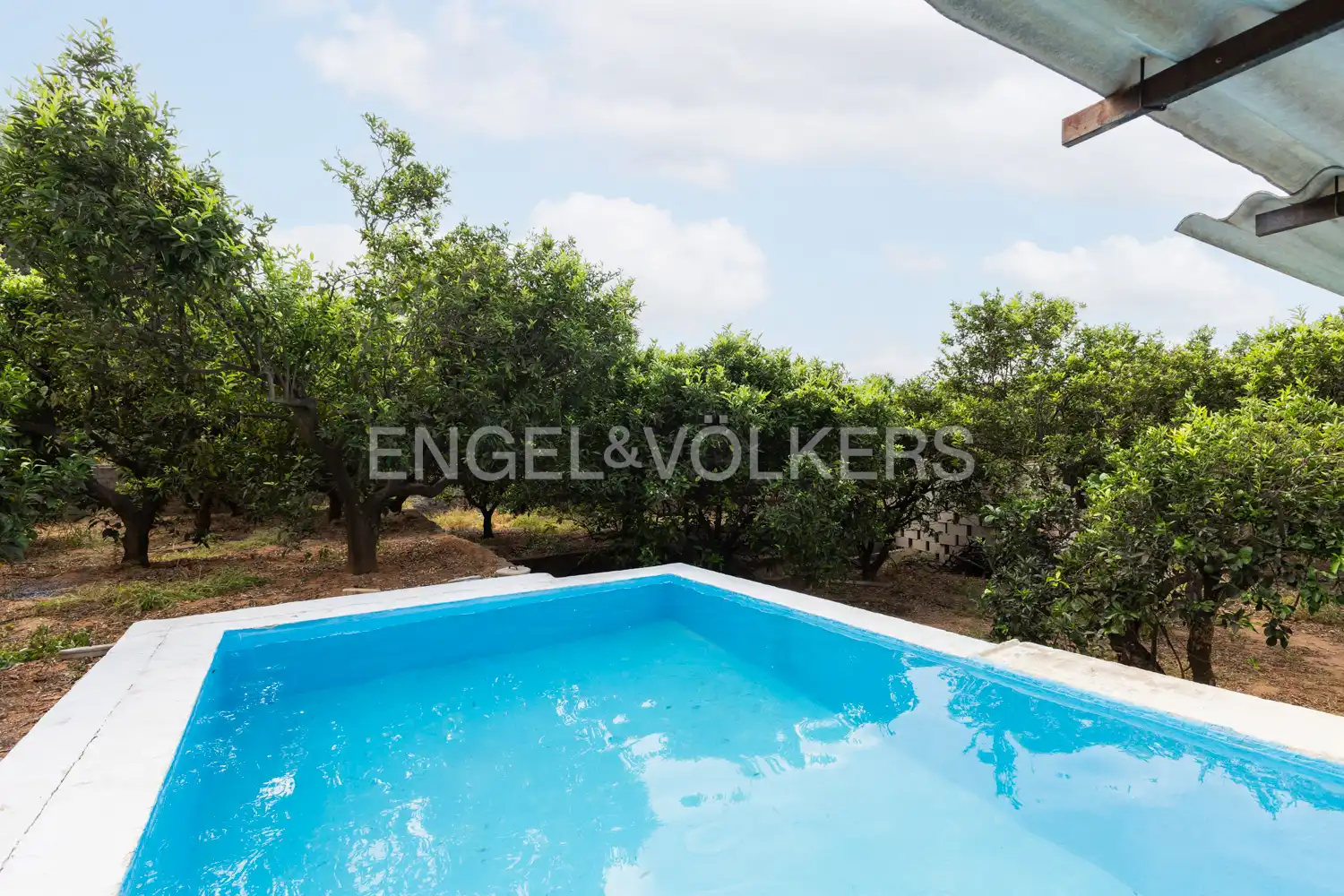 Piscina de Casa o chalet en venta en Alzira con Calefacción y Trastero
