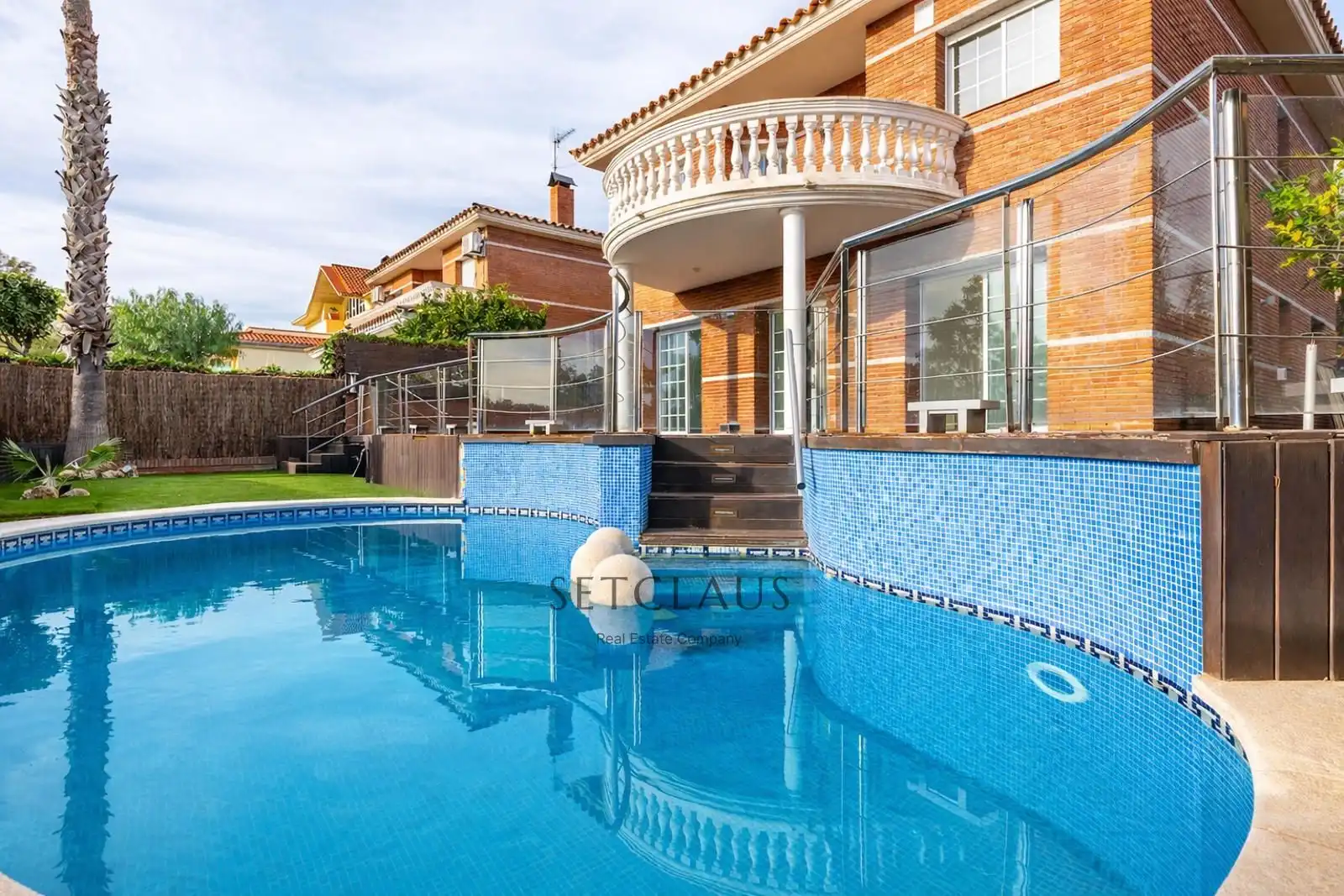 Chalet con piscina en venta en Premià de Dalt, imagen 2