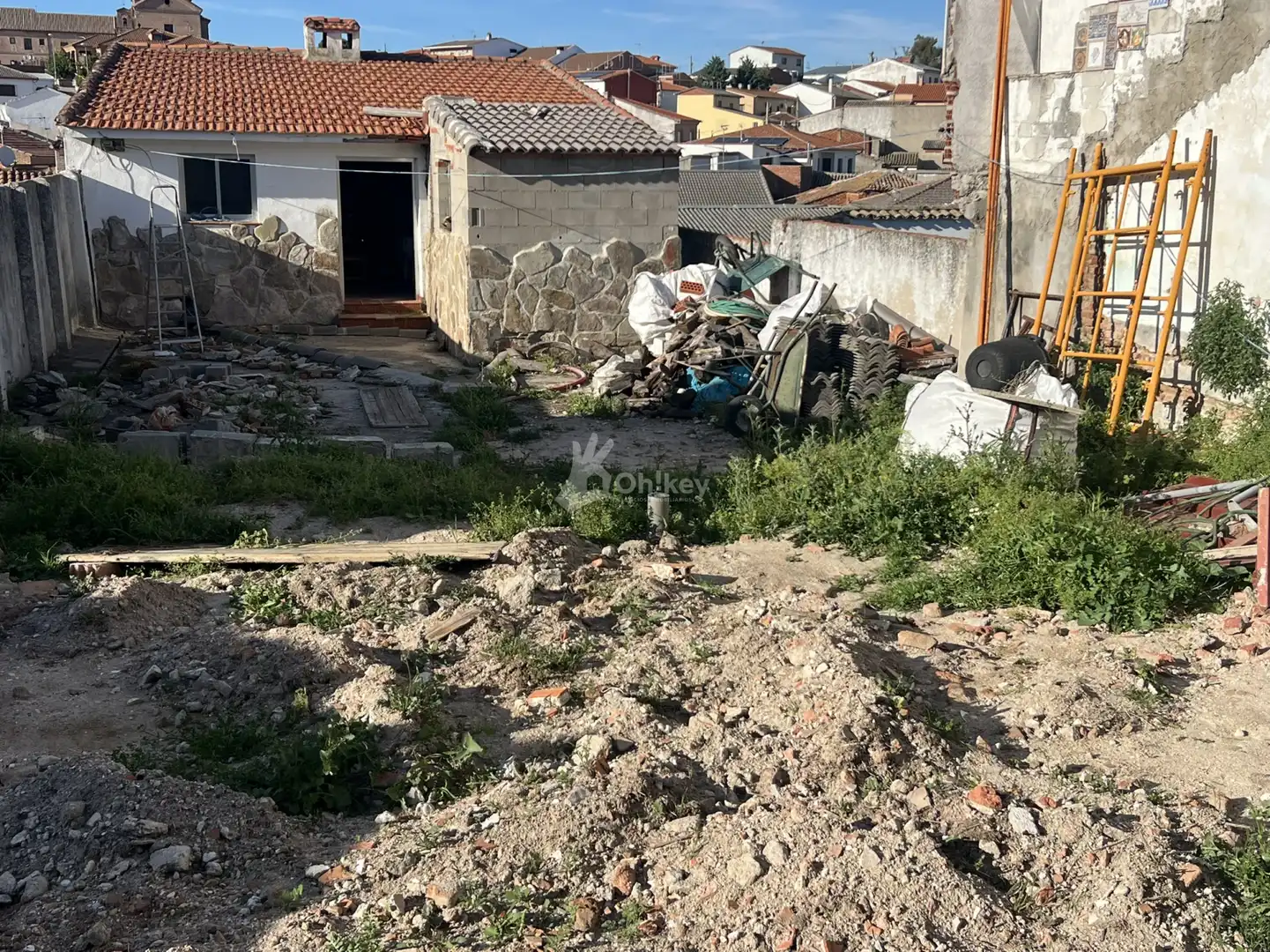 Casa o chalet en venta en La Torre de Esteban Hambrán