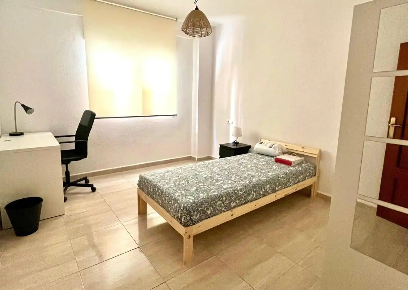 Wohnung zur Miete in Camino de Ronda