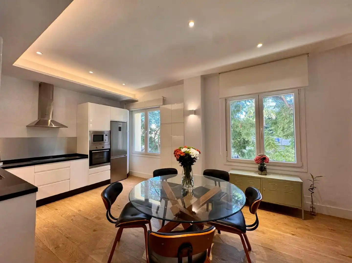 Dining room of Flat for rent in Tolosa