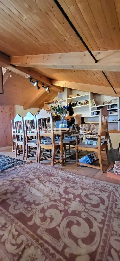 Comedor de Casa o chalet en venta en San Miguel del Pino con Calefacción, Terraza y Trastero