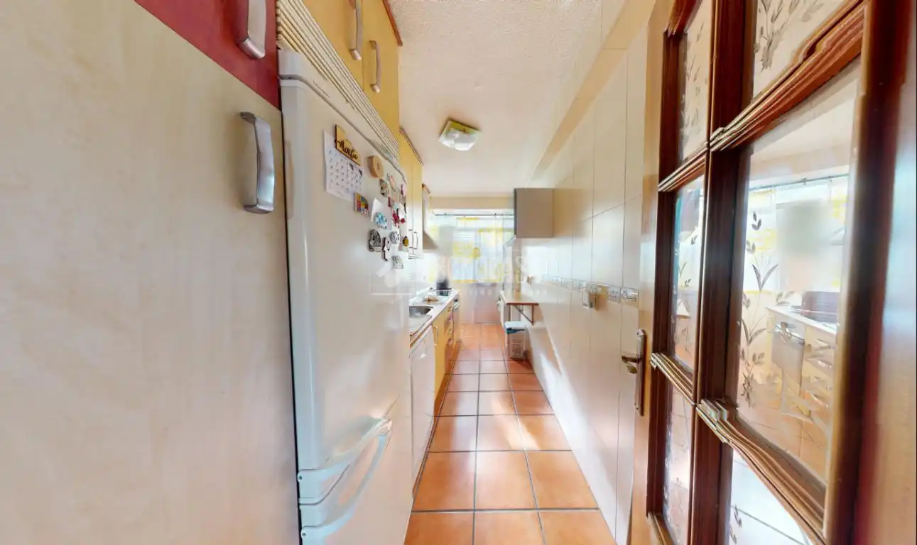 Cocina de Piso en venta en Leganés con Calefacción y Terraza