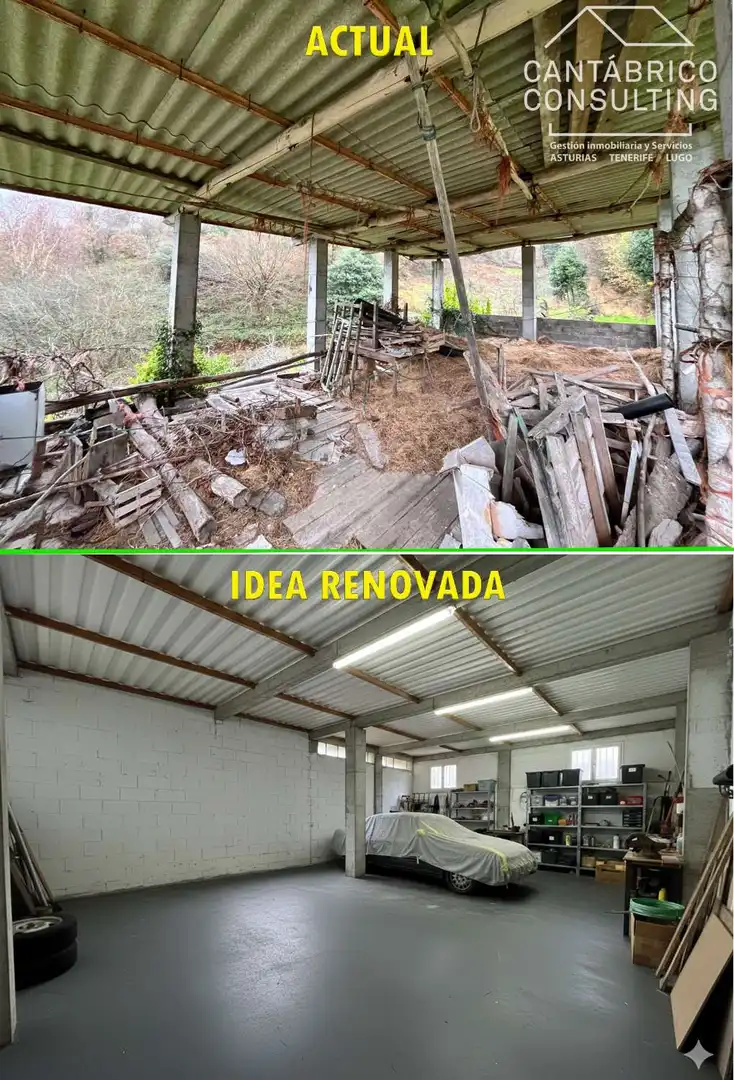 Casa in vendita a Coaña, imagen 61