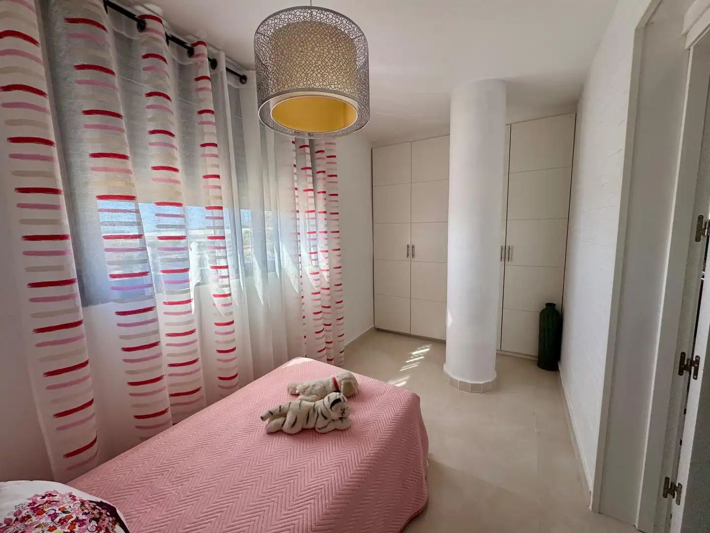 Habitación de Piso en venta en Roquetas de Mar con Aire acondicionado, Calefacción y Terraza