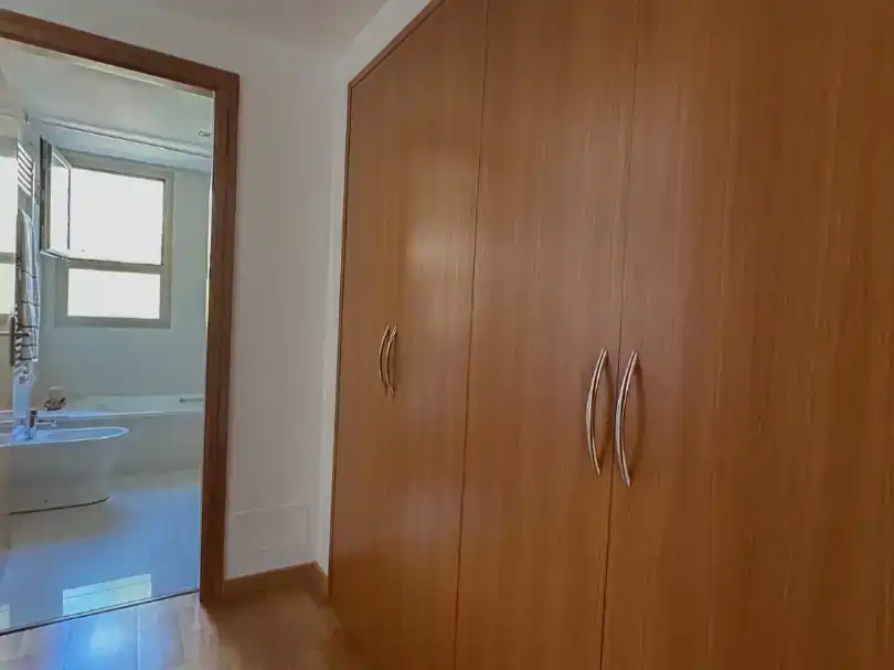 Dormitori de Pis en venda en  Palma de Mallorca amb Aire condicionat, Piscina i Balcó