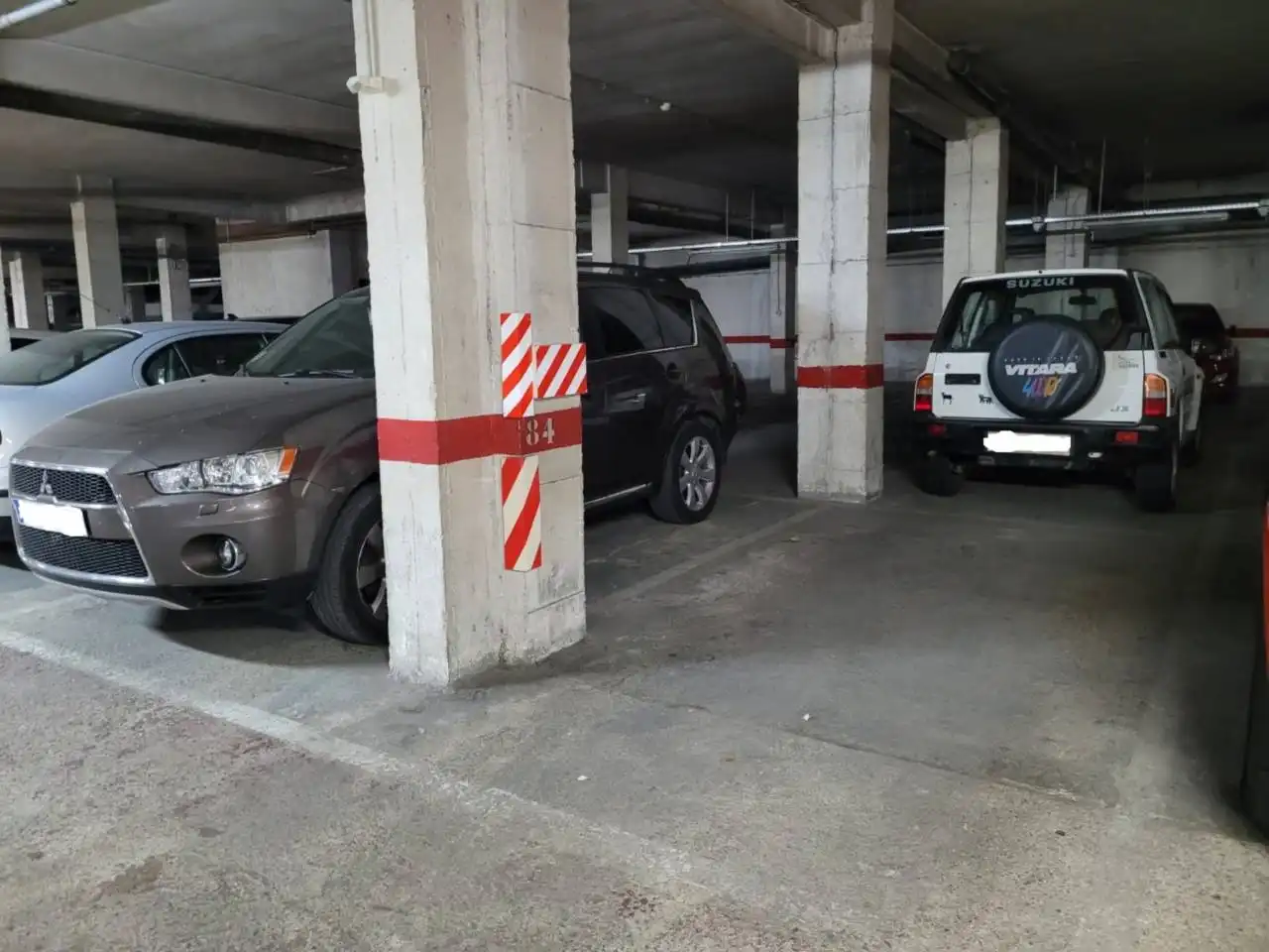 Parkplatz von Garage zum Verkauf in Sabadell