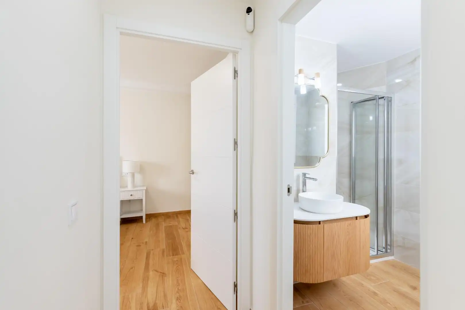 Baño de Piso en venta en  Palma de Mallorca con Aire acondicionado, Calefacción y Terraza